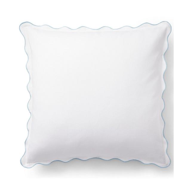 Lauren Ralph Lauren Eden Botanical Piqué Cotton Sham, European