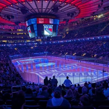 Hockey Tickets For Two
