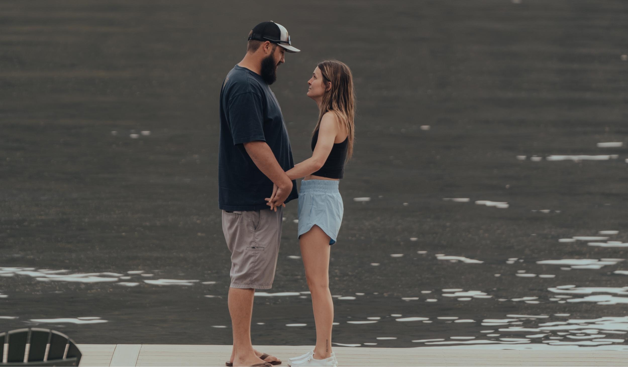 The Wedding Website of Candice Shaheen and Cody Pike