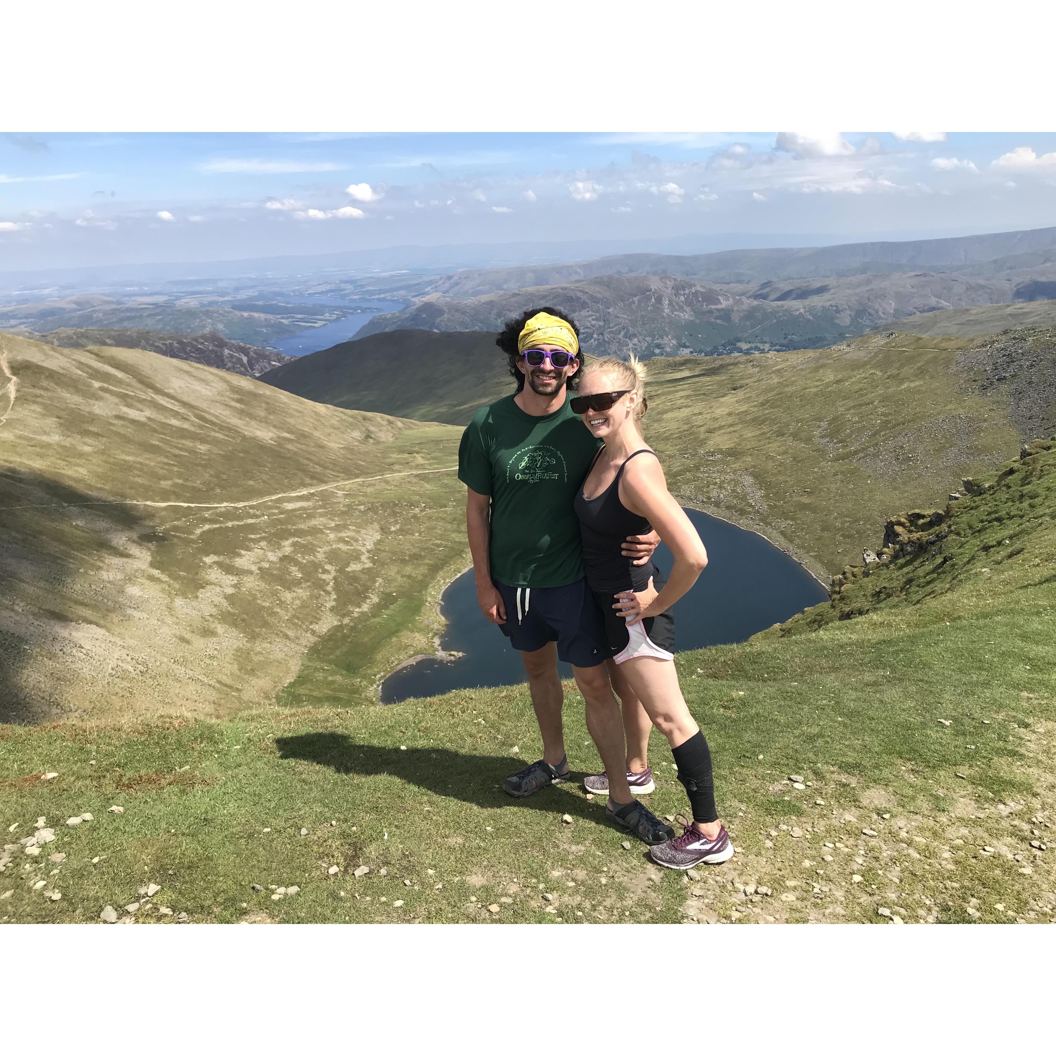 Lakes District, England: July 2018