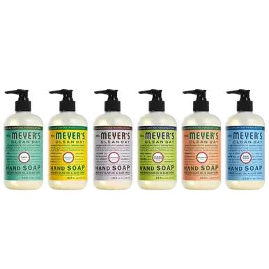 Liquid Hand Soap Variety Pack