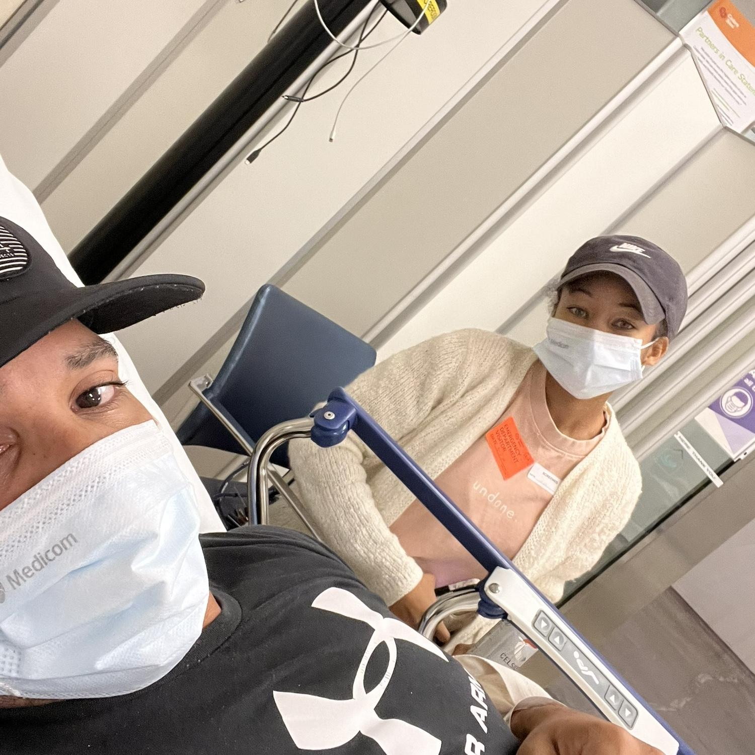 Millenial back problems. #almost40