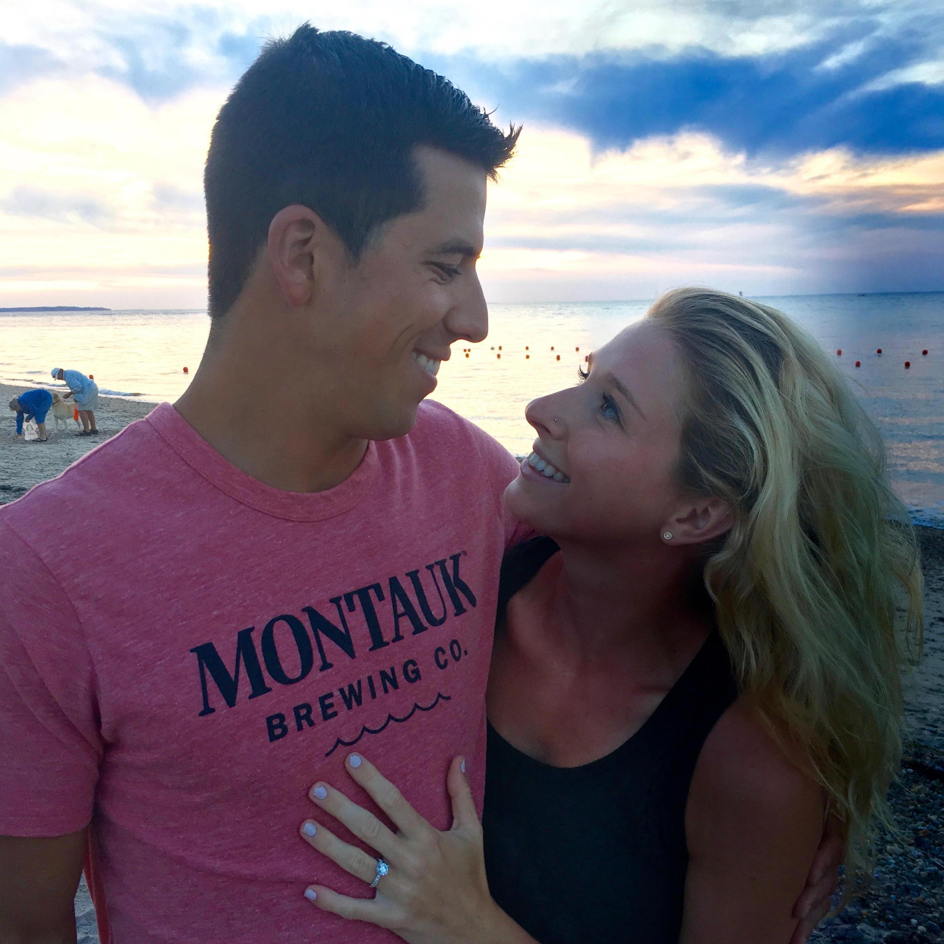 The day Michelle said "yes" to forever | July 26, 2017