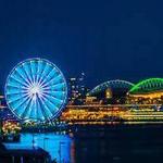 The Seattle Great Wheel