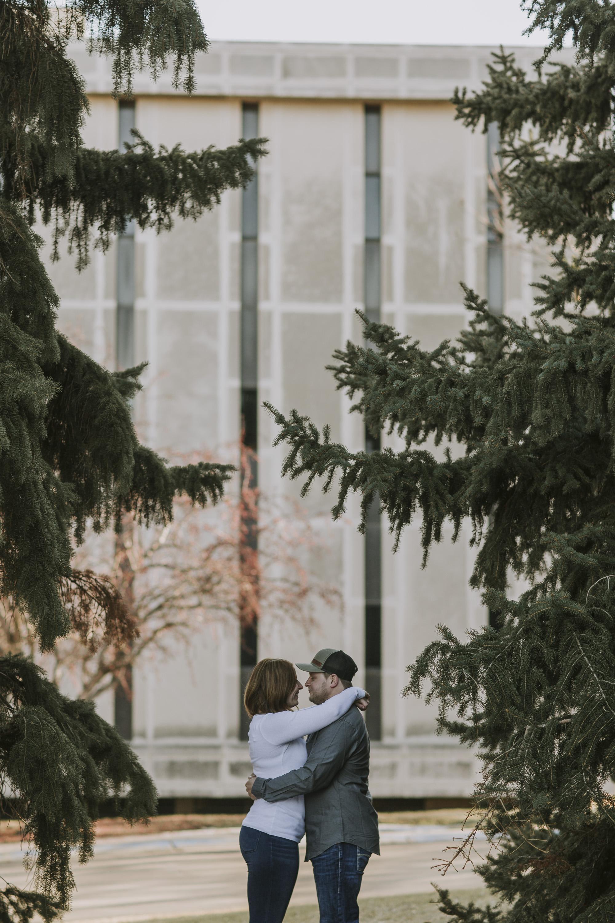 The Wedding Website of Andrea Long and Brandon Aldinger