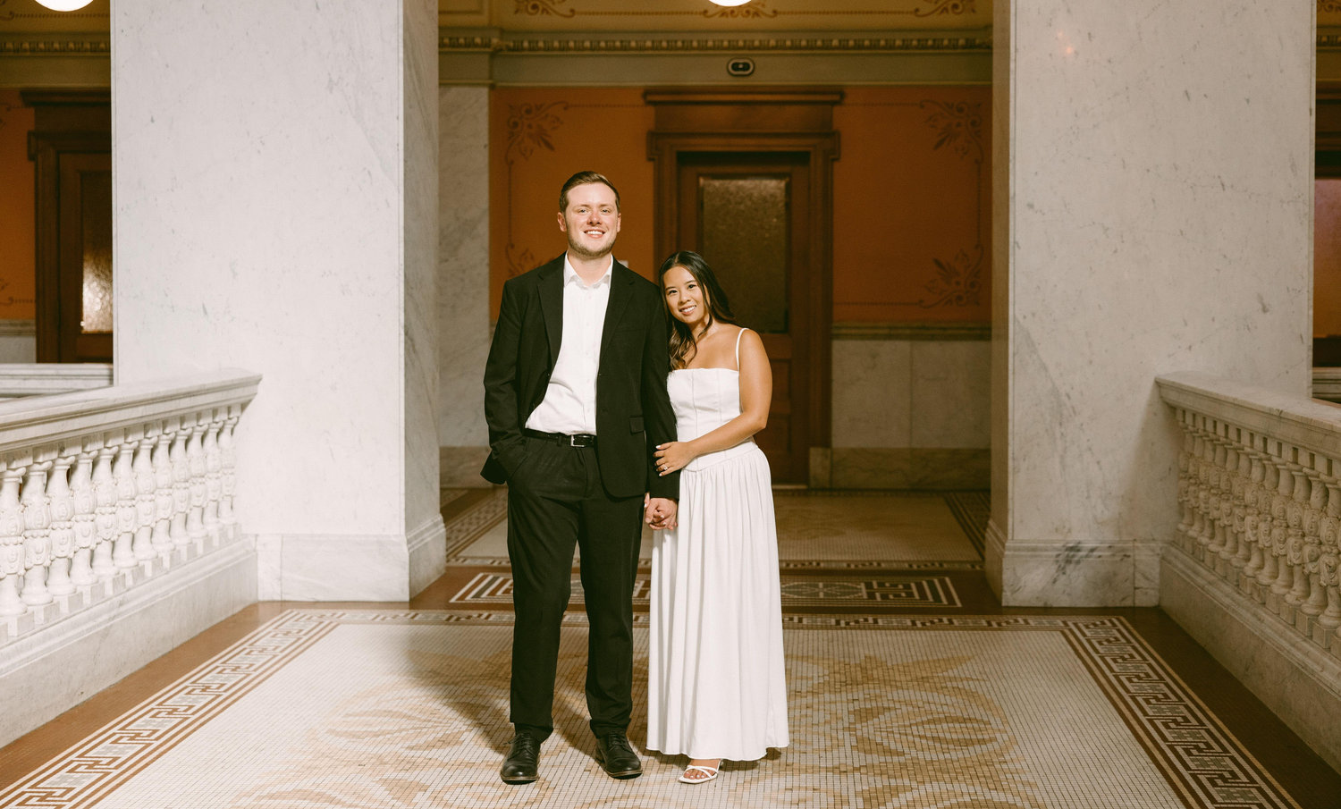 The Wedding Website of Julie Doan and Derek DeSalvio