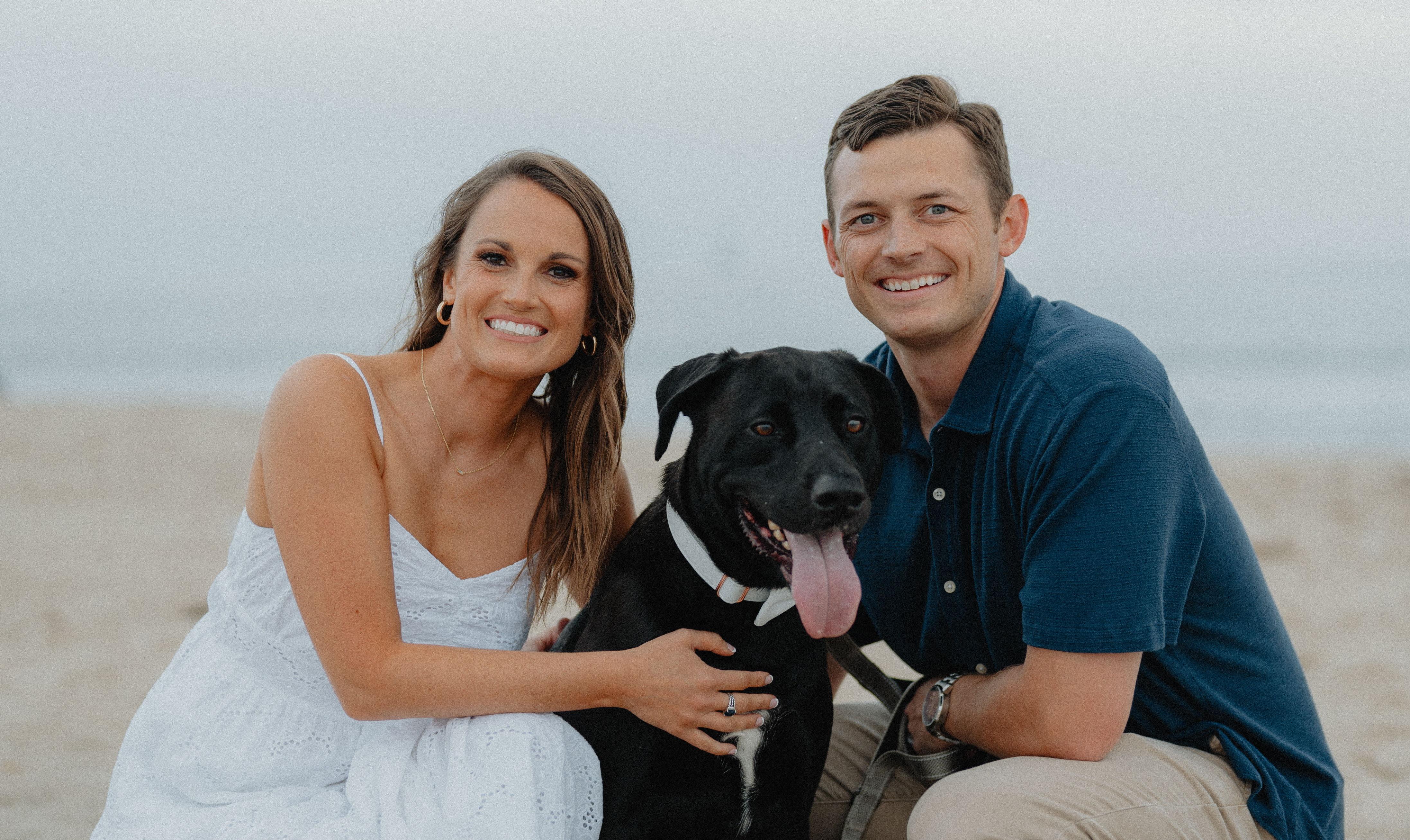 The Wedding Website of Samantha Gaffney and JT Fox