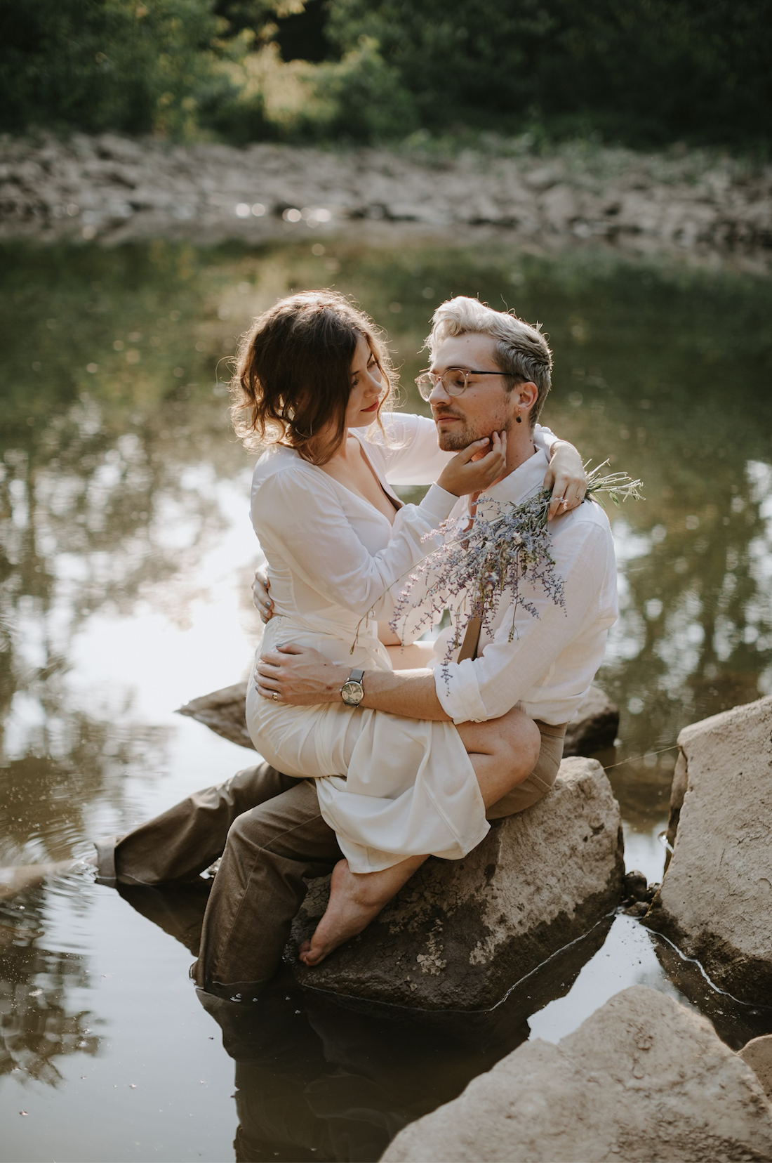 The Wedding Website of Veronica Scott and Isaac Wuest