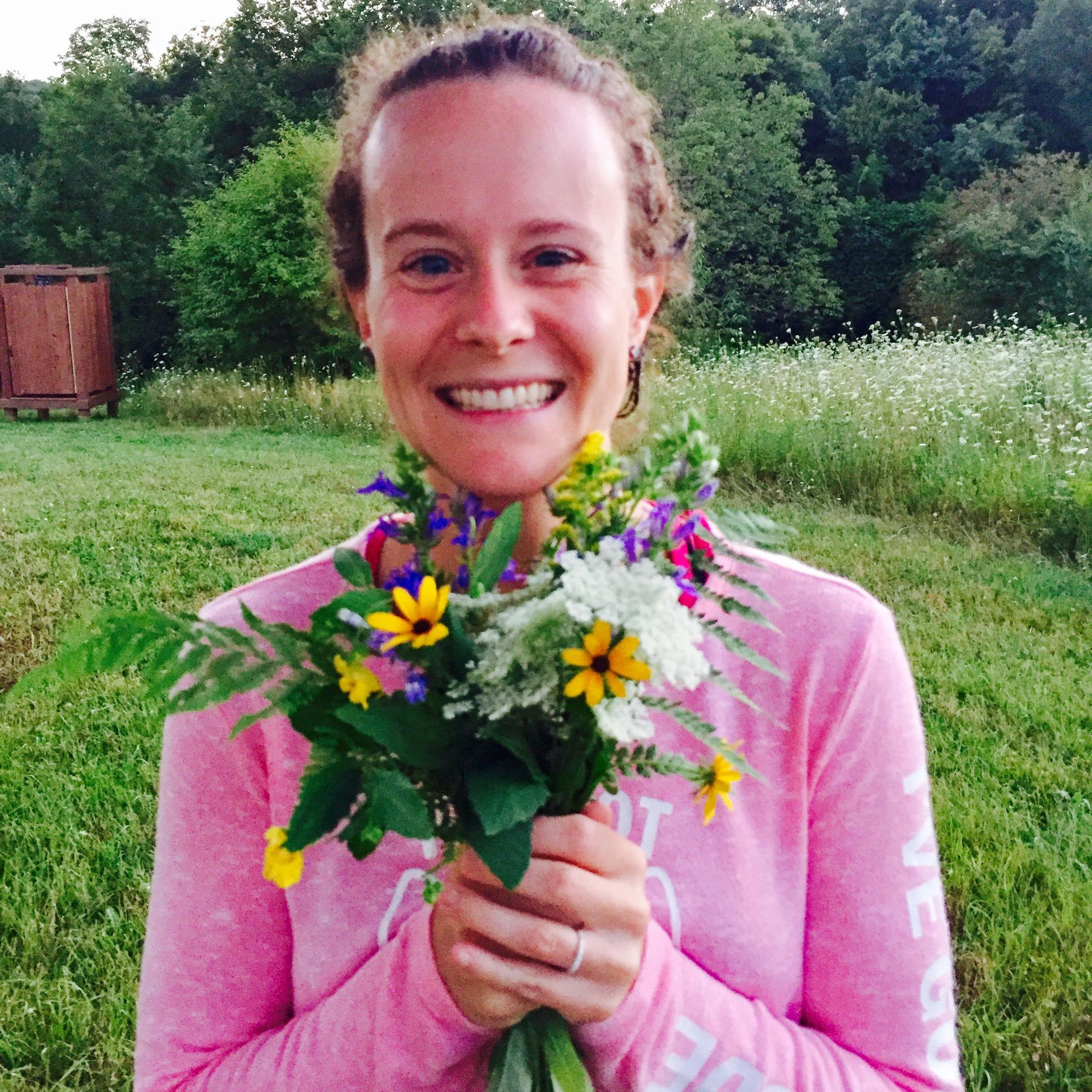 Jessie said yes! And that smile couldn't be more beautiful!