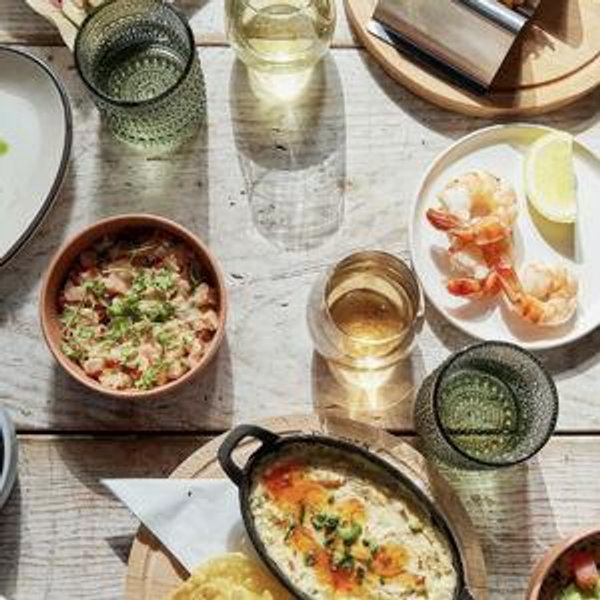 Dinner For Two at Puritan Oyster Bar