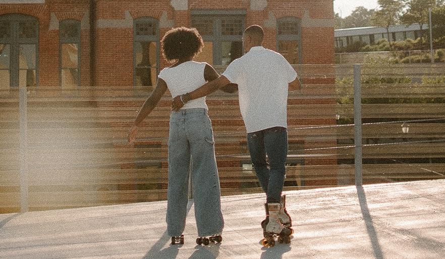 The Wedding Website of La'Rae Jackson and Adontis Atkins