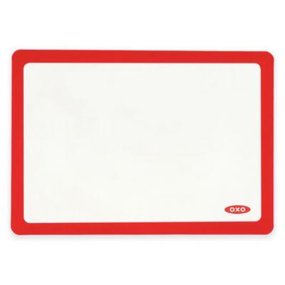 OXO Good Grips® Silicone Baking Mat in Red
