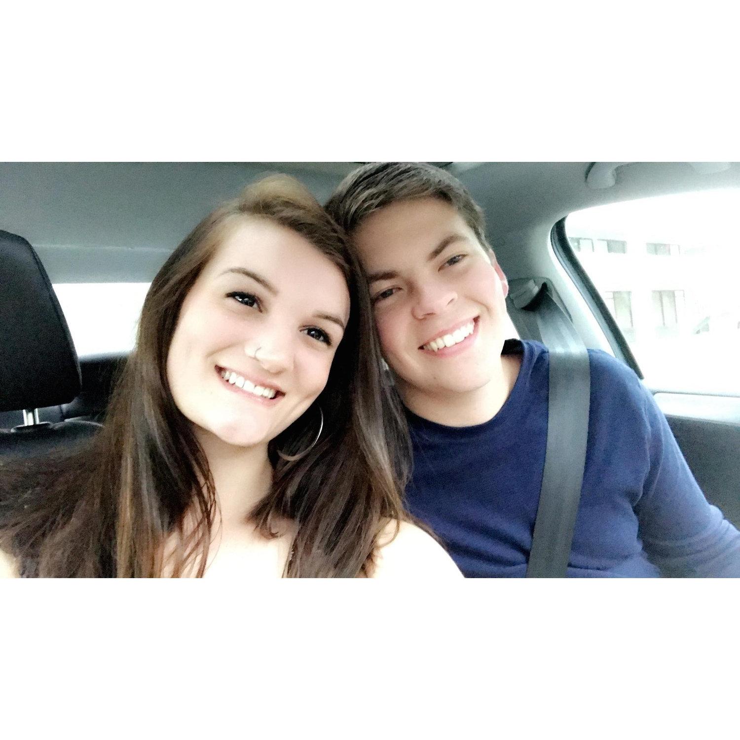 The weekend trip to Orlando, where Charlie asked Kaila to be his girlfriend!