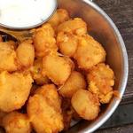 Have some cheese curds and an Old Fashioned at The Old Fashioned