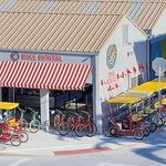 Wheel Fun Rentals | Santa Barbara Train Station