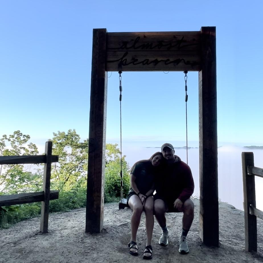May 19, 2024: Our first of many trips to West Virginia to go off-roading. "Almost Heaven"