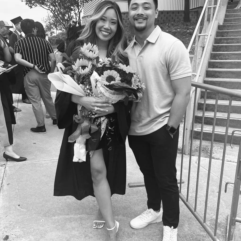 VICTORIA’S TEXAS A&M DENTAL HYGIENE GRADUATION | CLASS OF 2024