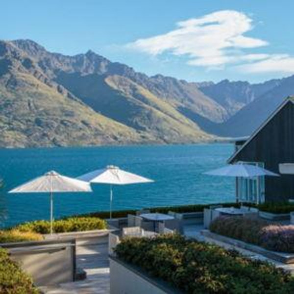 One Night at Hotel in New Zealand