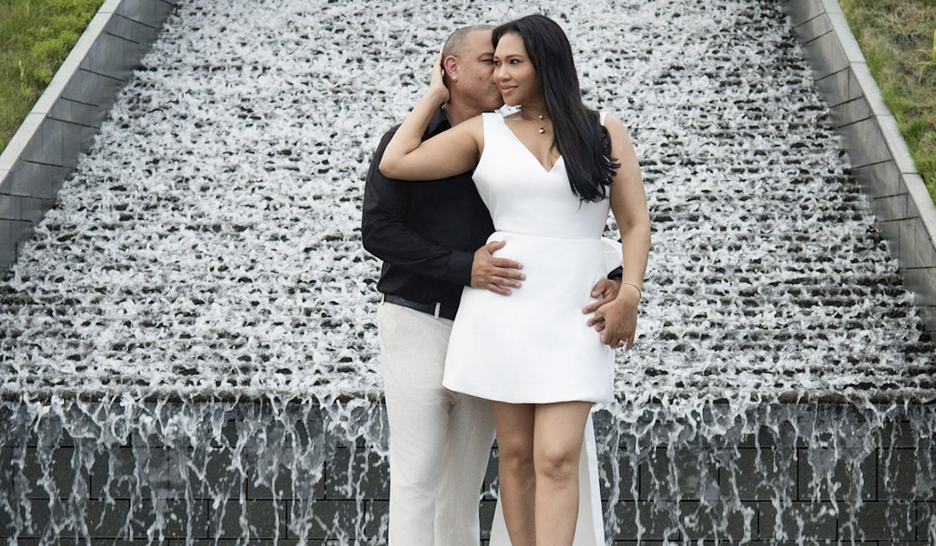 The Wedding Website of Yudith Echarte and Alfredo Valladares