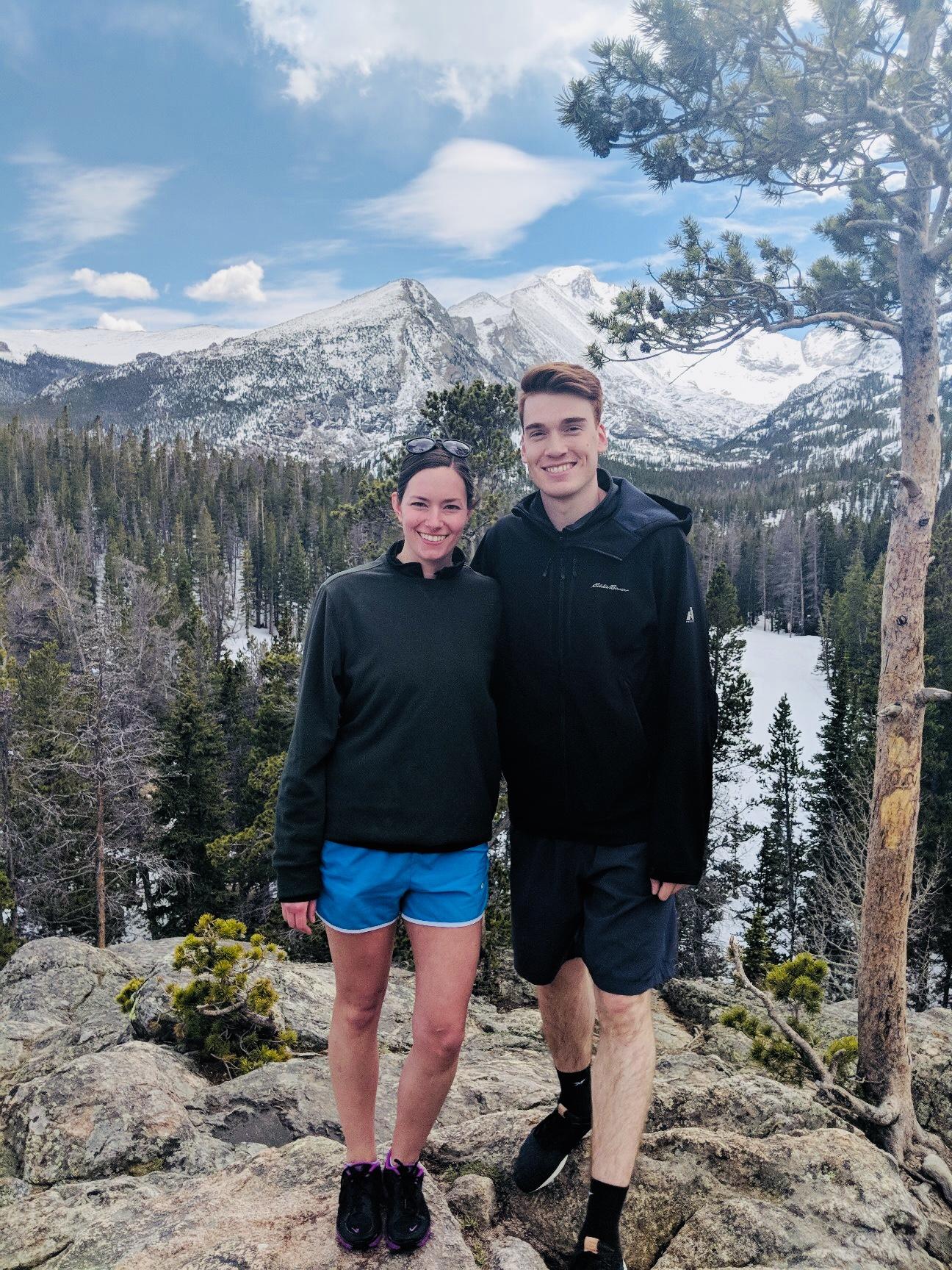 The Wedding Website of Lauren O'Hara and Jeff Thomas