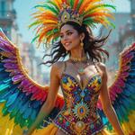 Experience Carnival in Brazil - upcoming event in Feb 6th