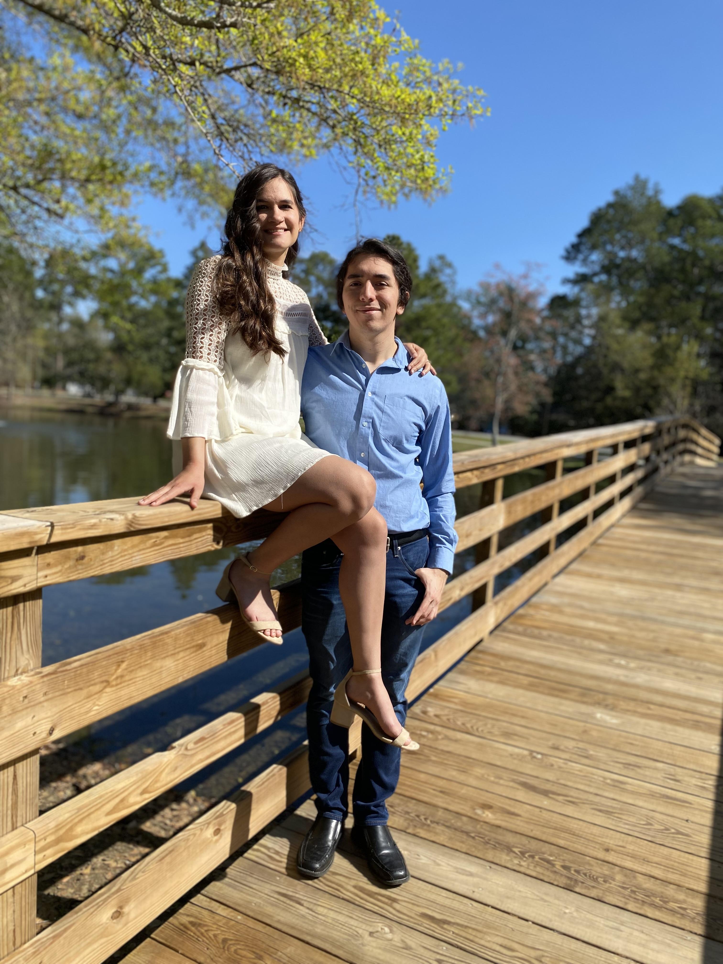 The Wedding Website of Brynna Chin-A-Young and Michael Drenckpohl