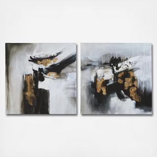 Jerrin 2-Piece Wall Art Set