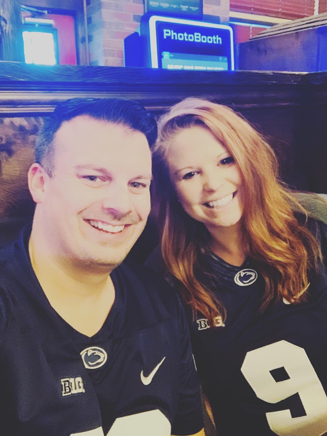 We are Penn State