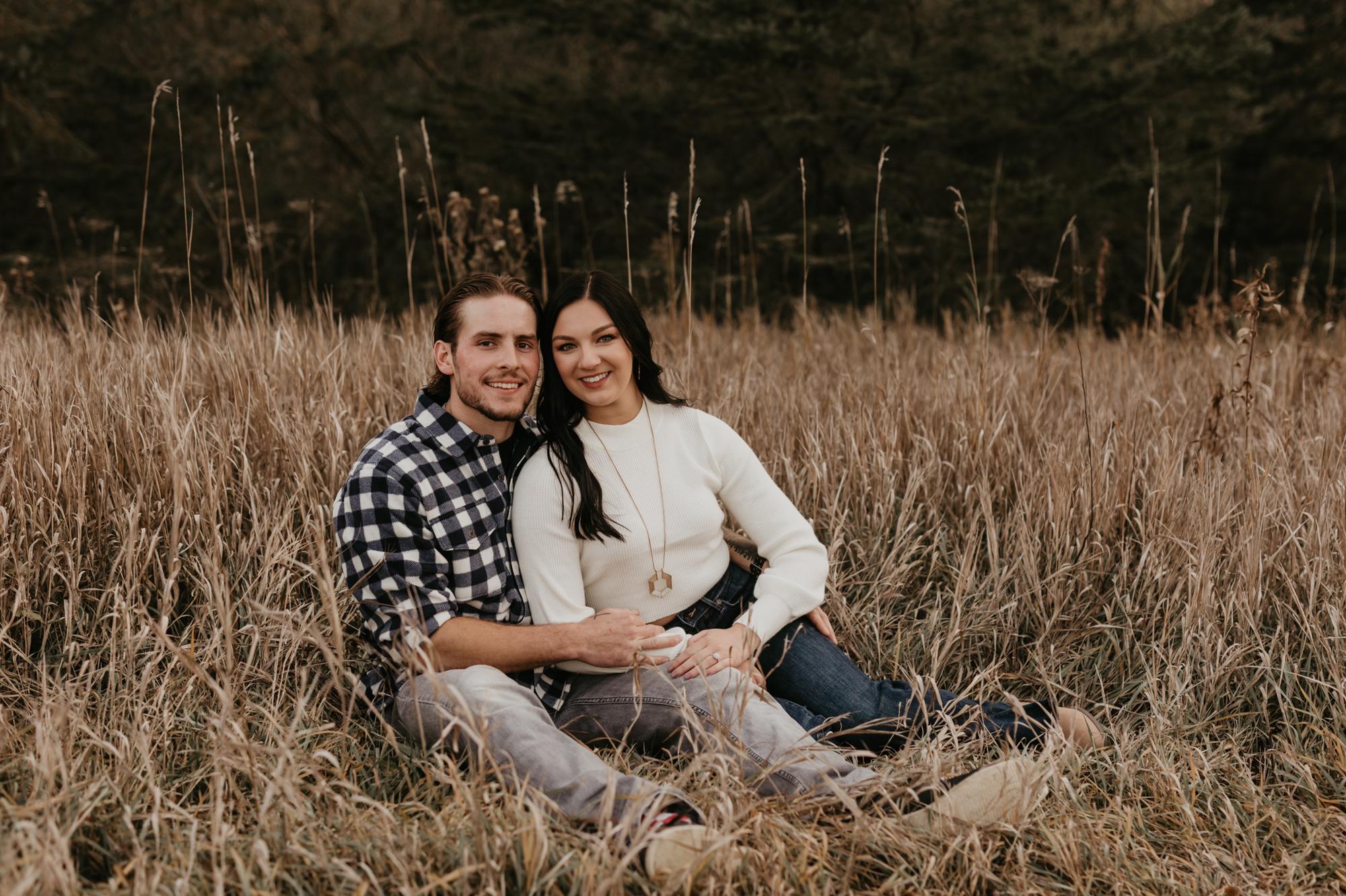 Engagement photos