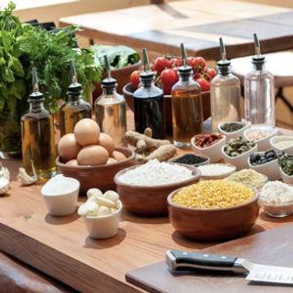 Honeymoon - Cooking Class in Greece