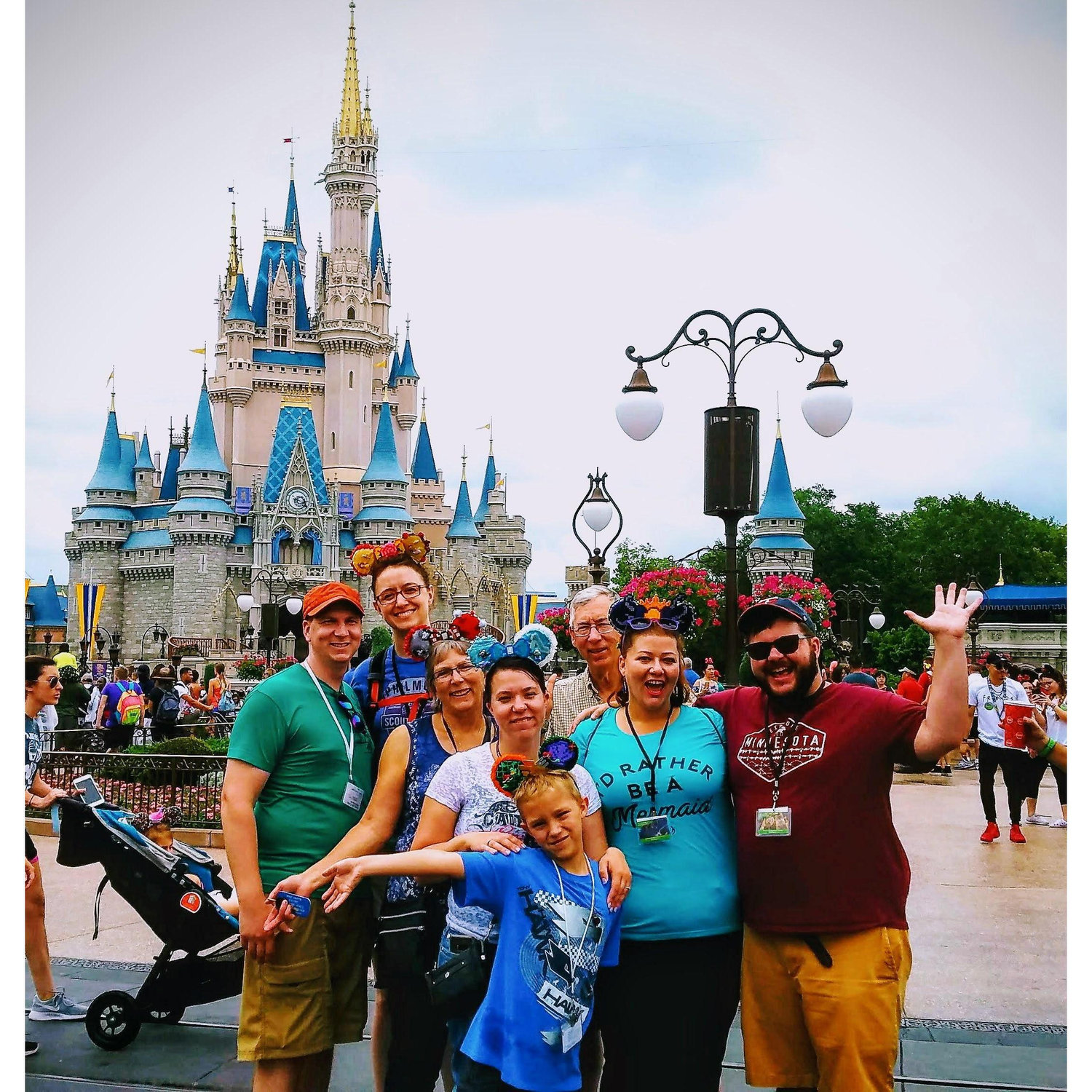 Disney World 2018