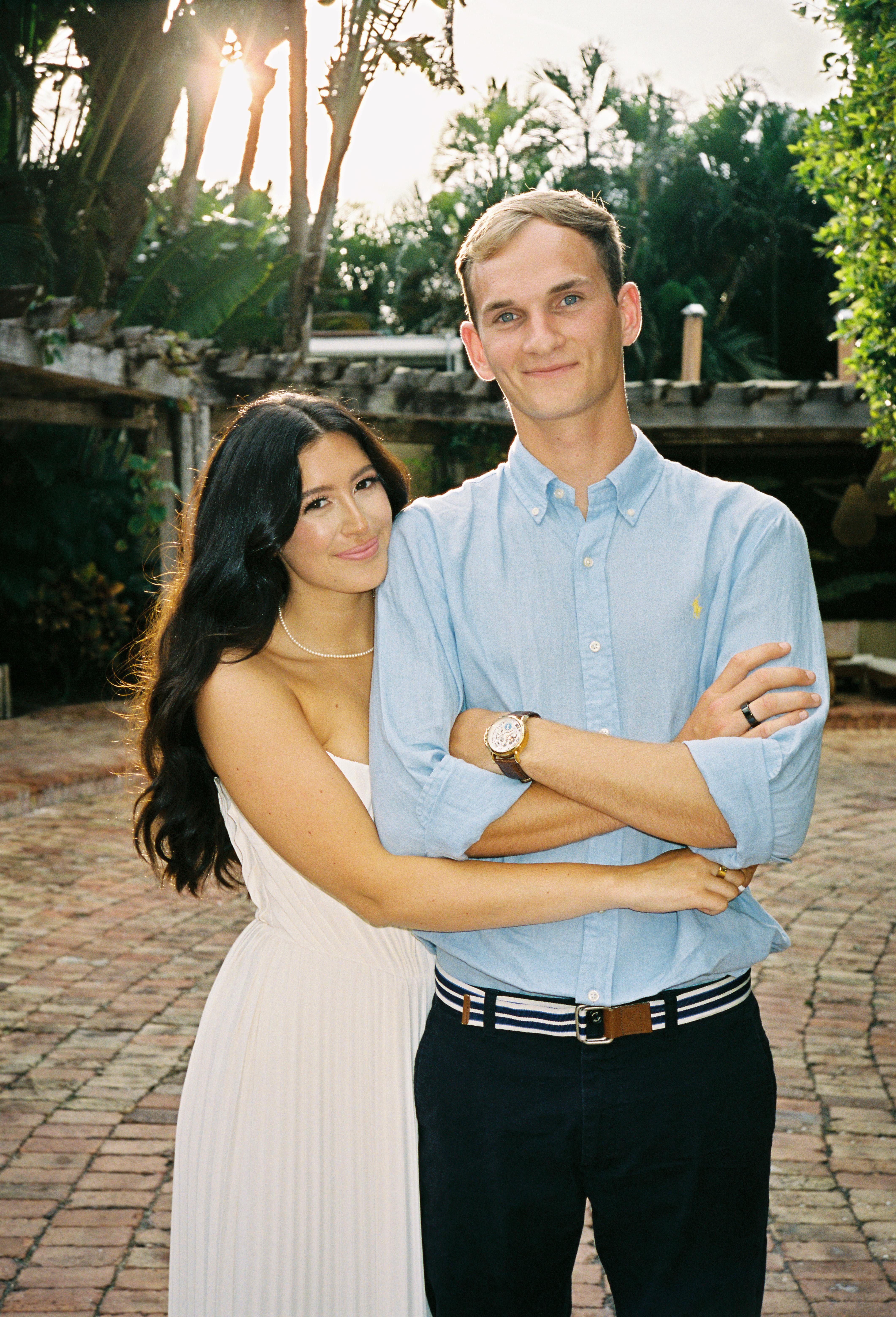 The Wedding Website of McKenzie Bennett and Brian Clark