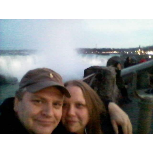 Niagra falls