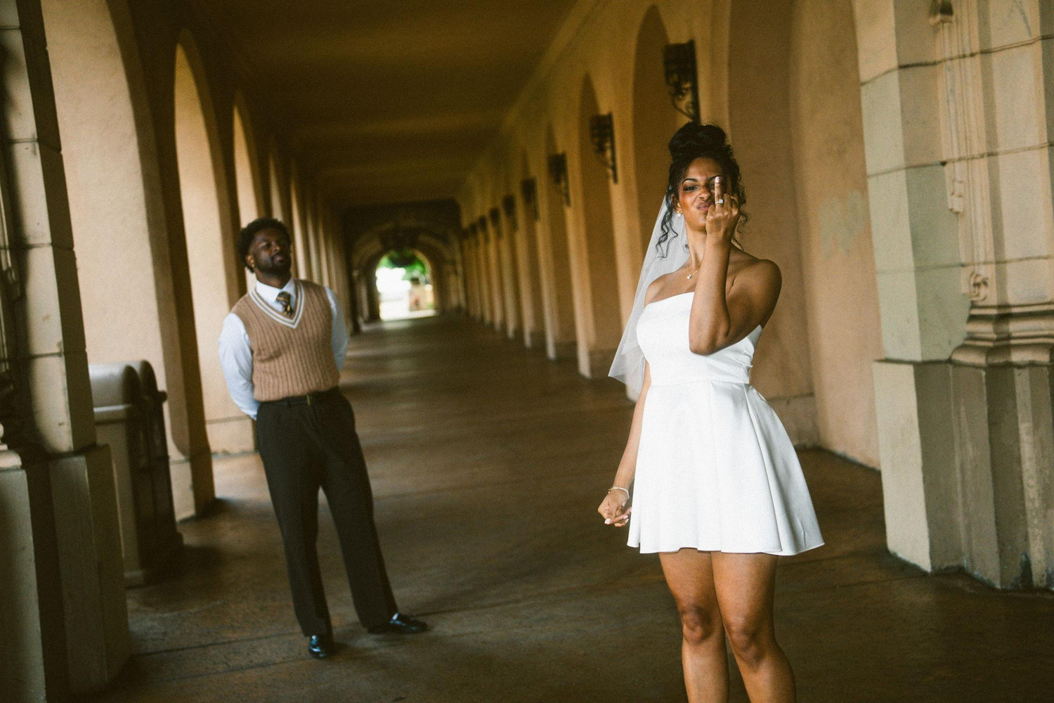 The Wedding Website of Peyton Moore and Jye Citizen