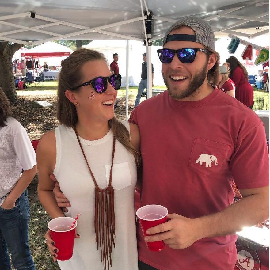 Mike's First trip to Tuscaloosa