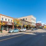 Downtown Coeur d'Alene