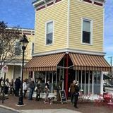 COFFEE AND PASTERIES ......... Sub Rosa Bakery