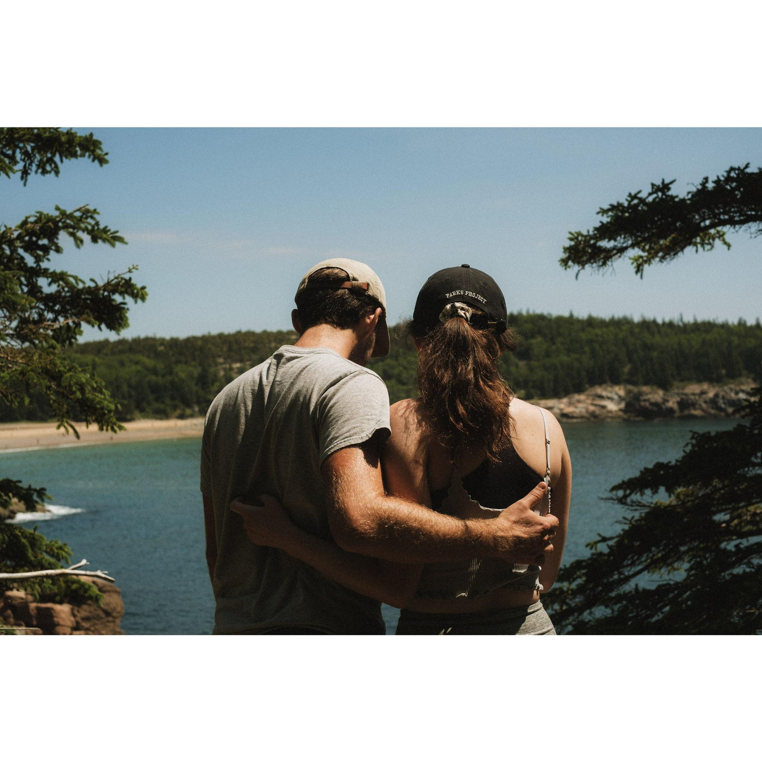 Another photo from Acadia by the best man Enrique!