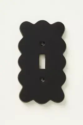 Wiggle Switch Plate