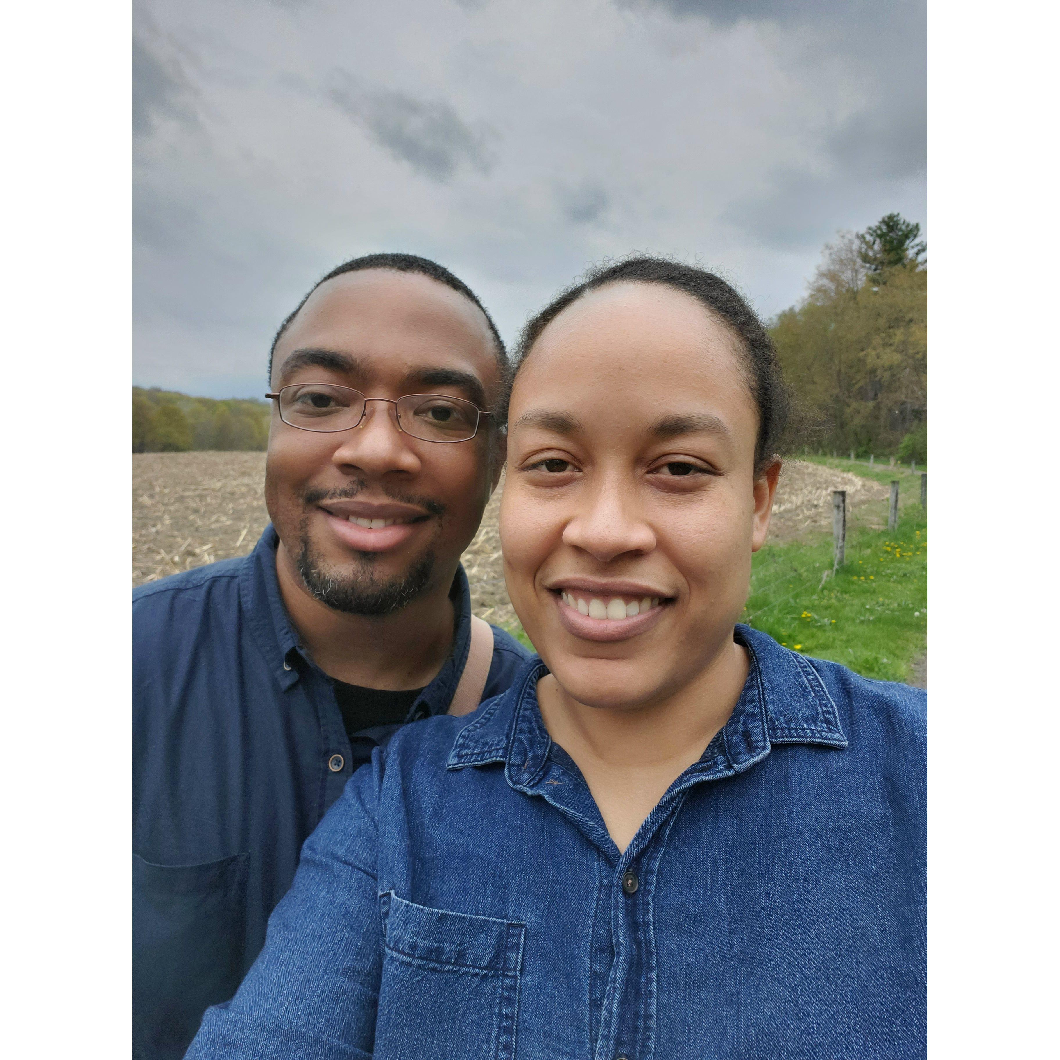 Love is patient, love is kind. (1 Corinthians 13:4)