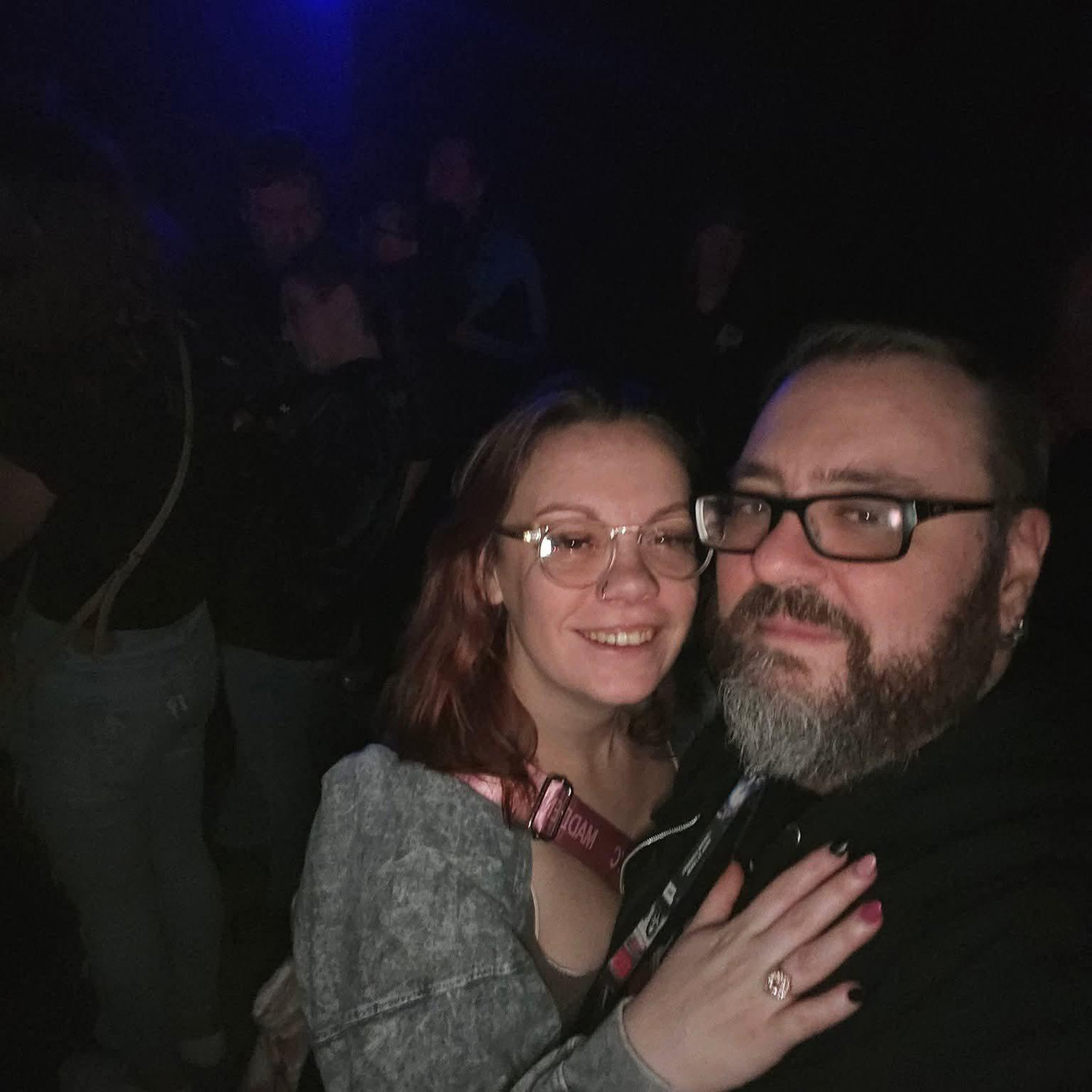 Set if Off, Tech N9Ne and Hollywood Undead