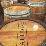 Allegro Winery Tollgate