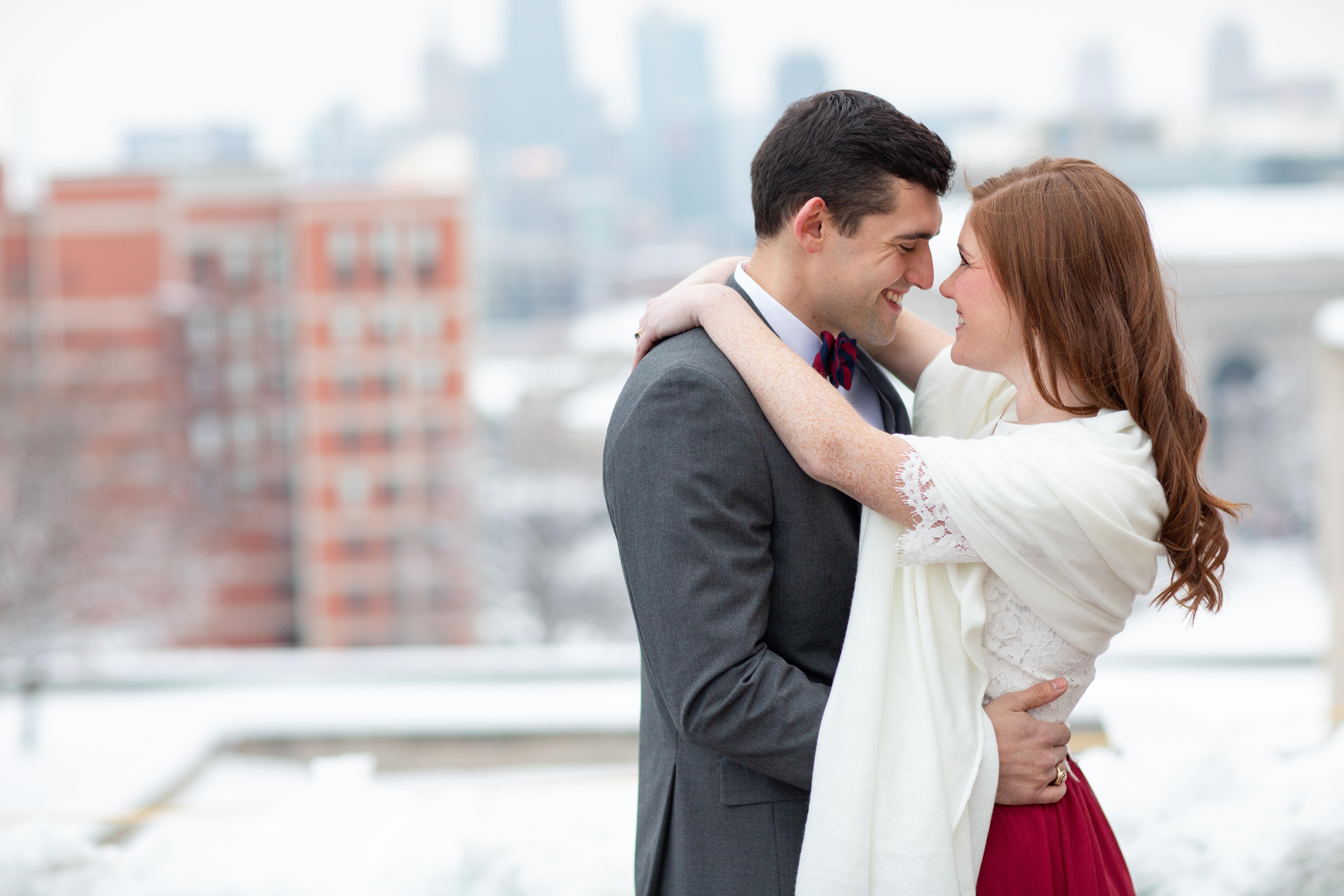 The Wedding Website of Megan Nitchals and Simon Clark