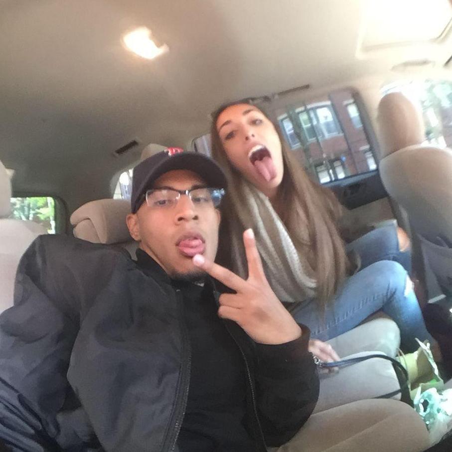 October 2015: College tours in Boston