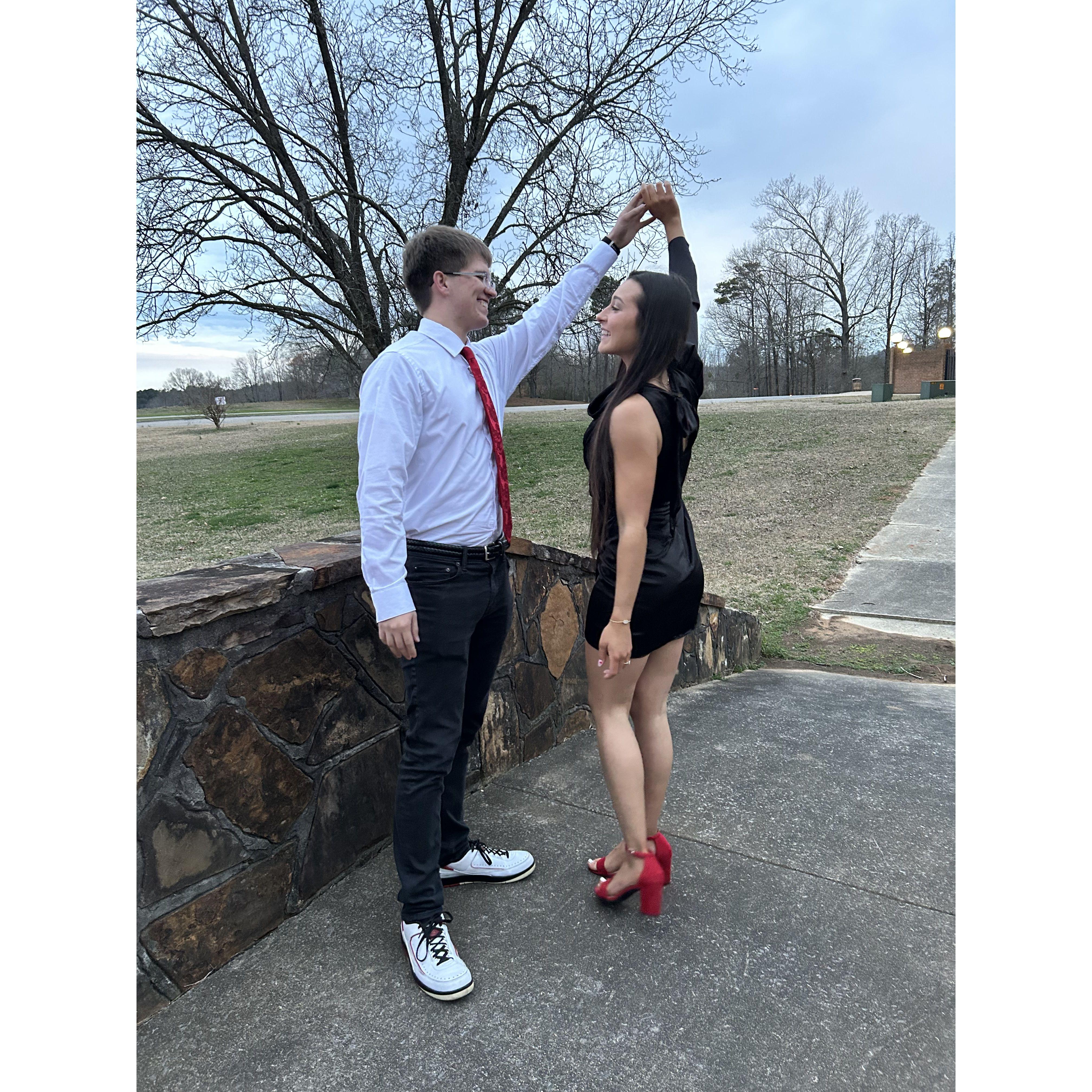 Wallace Homecoming! February 28, 2024