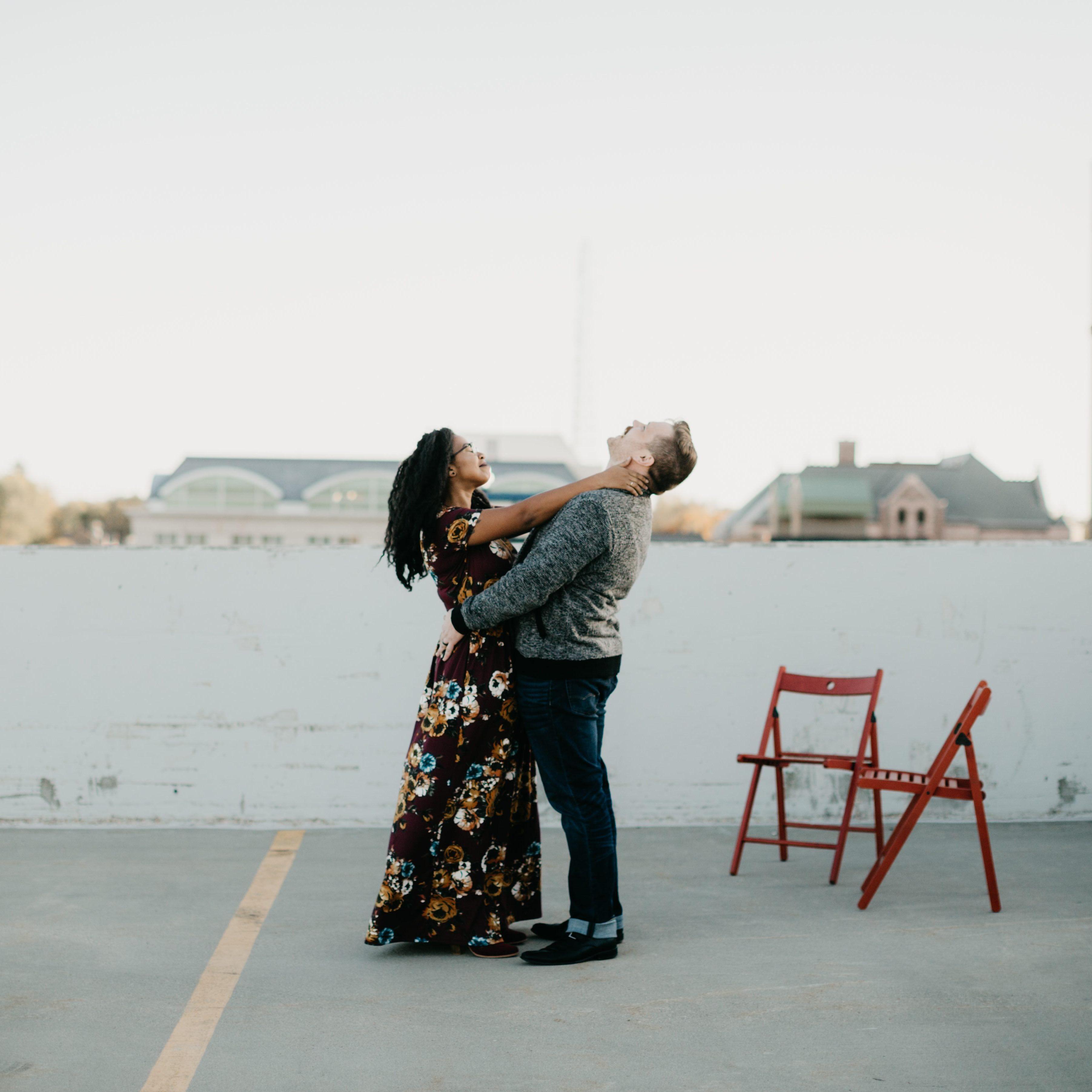 *Recreation of June's proposal to Mitchell