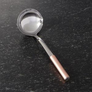 Ladle with Copper Handle