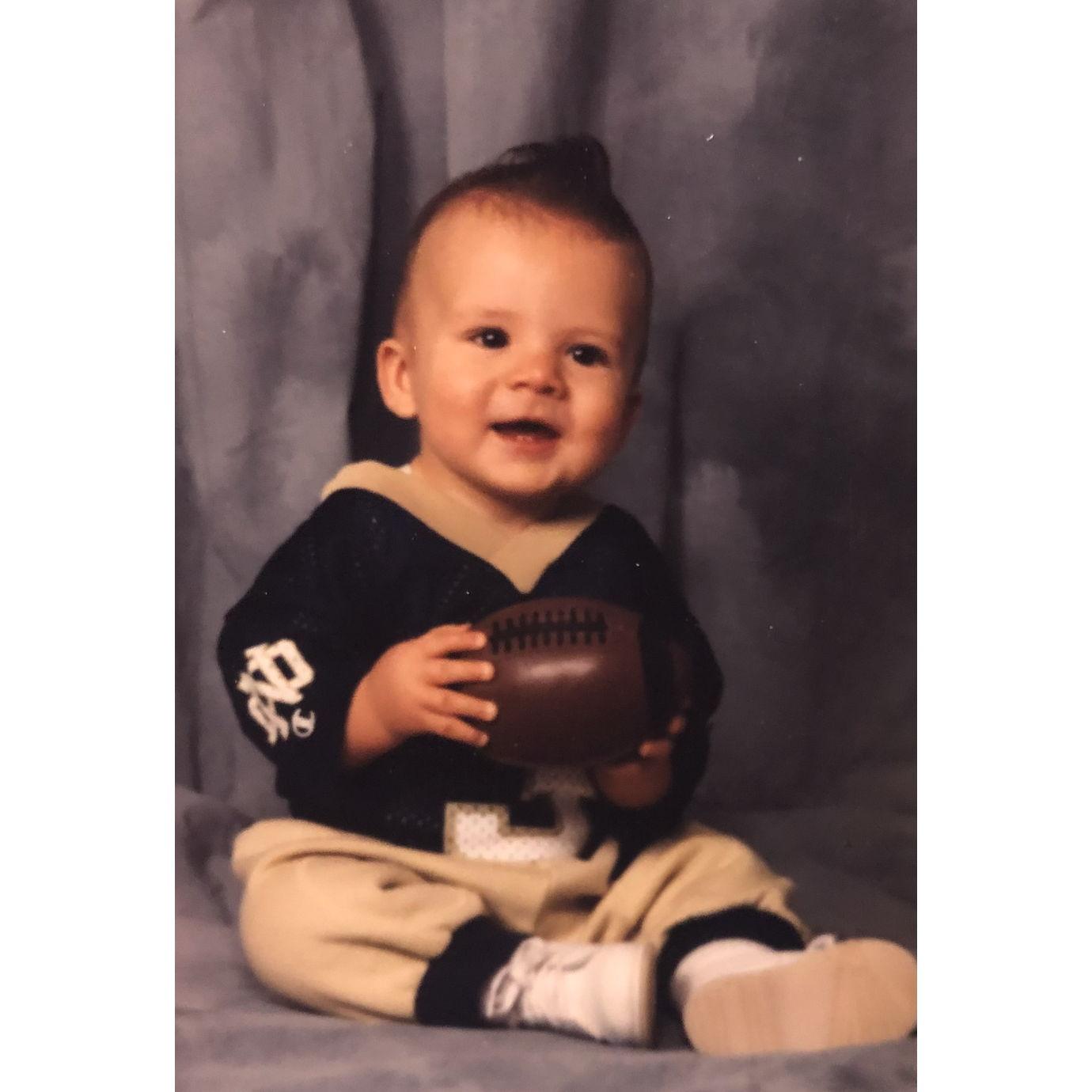 Baby Pete