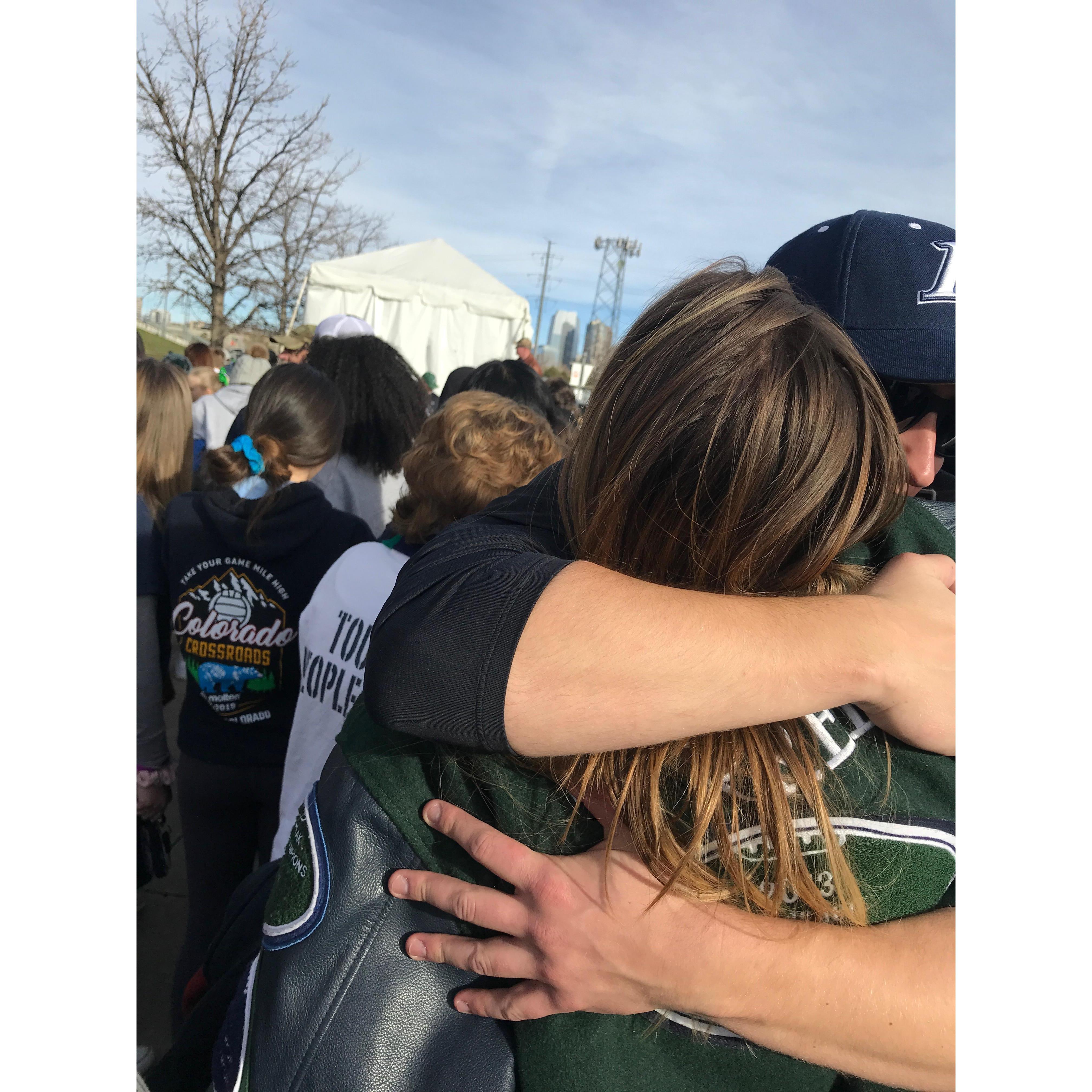 State Championship Win