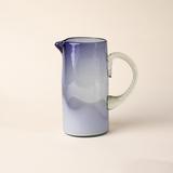Wave Glassware Pitcher